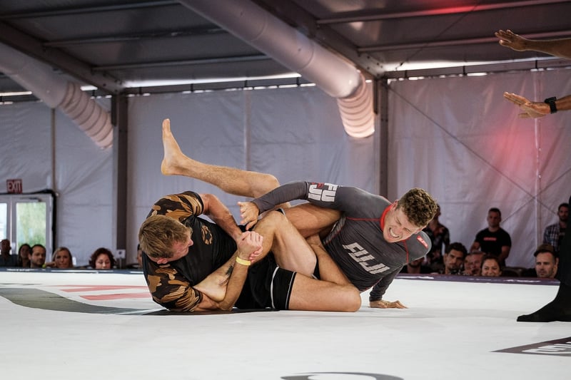 Brazilian Jiu-Jitsu Image